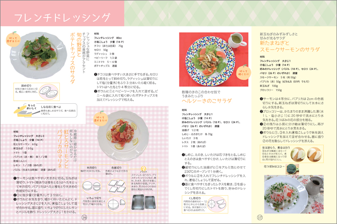 フレンチドレッシング